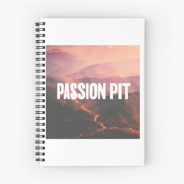 Item preview, Passion Pit  designed and sold by juliajakegfd.
