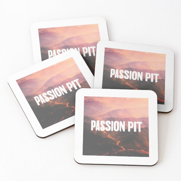 Item preview, Passion Pit  designed and sold by juliajakegfd.