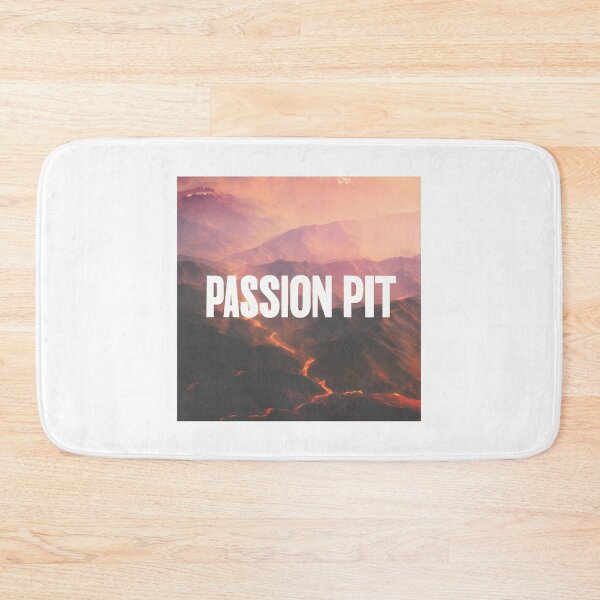 Item preview, Passion Pit  designed and sold by juliajakegfd.