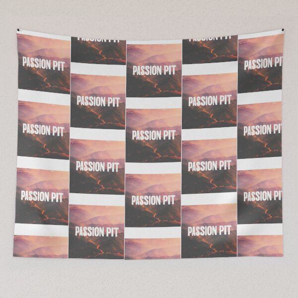 Item preview, Passion Pit  designed and sold by juliajakegfd.