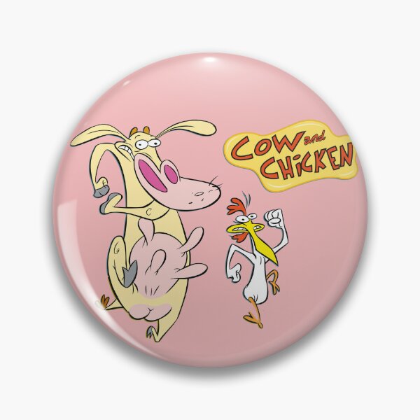 Item preview, Cow and Chicken designed and sold by Oldvan08.