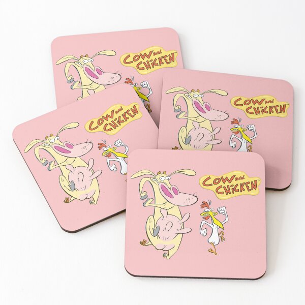 Item preview, Cow and Chicken designed and sold by Oldvan08.