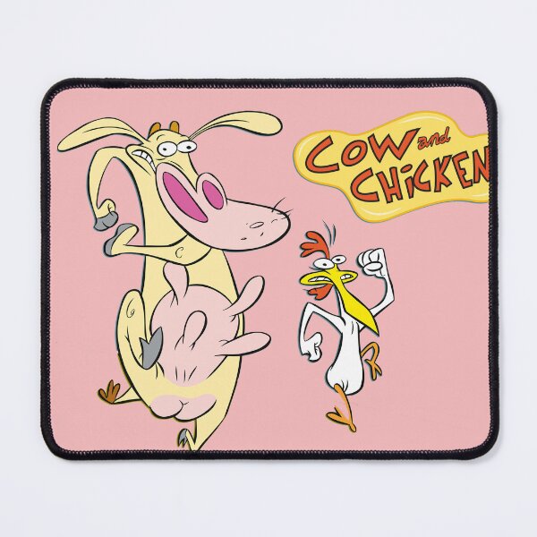 Item preview, Cow and Chicken designed and sold by Oldvan08.