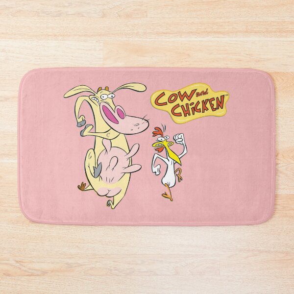 Item preview, Cow and Chicken designed and sold by Oldvan08.