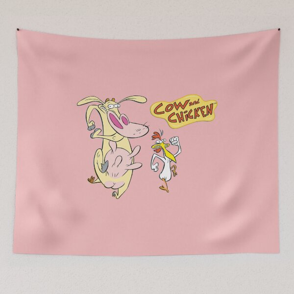 Item preview, Cow and Chicken designed and sold by Oldvan08.