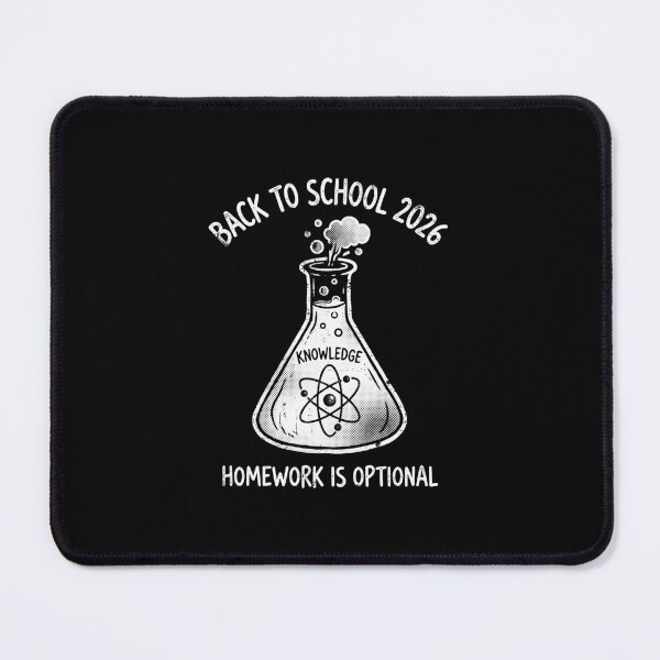 Item preview, Back to School 2026 Funny Science Gag JUN-308 designed and sold by noberic.