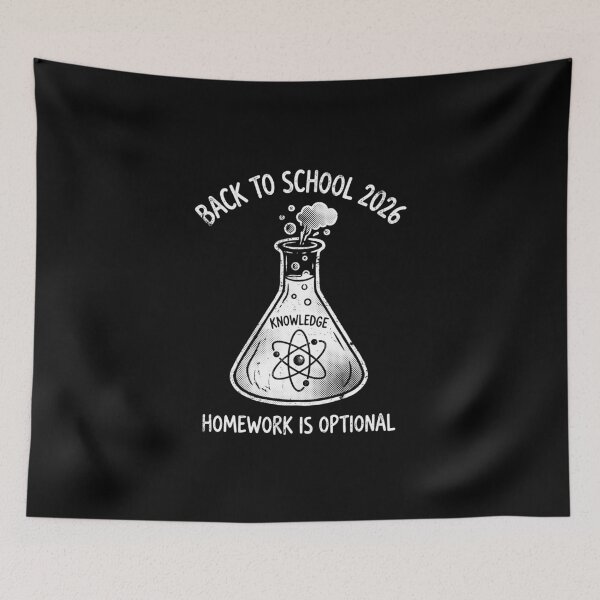 Item preview, Back to School 2026 Funny Science Gag JUN-308 designed and sold by noberic.