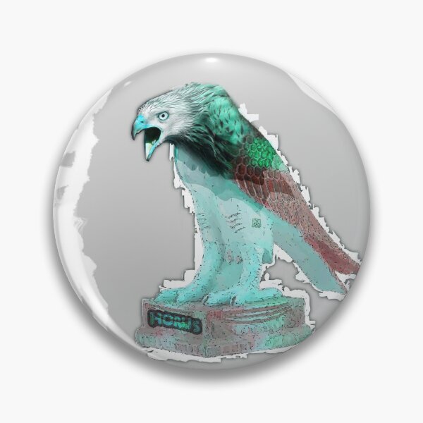 Item preview, Horus Egyptian Falcon God (by ACCI) designed and sold by VanyssaGraphics.