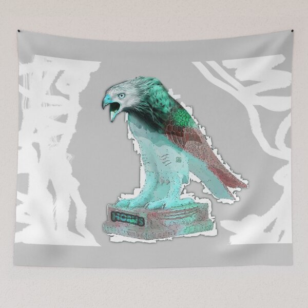 Item preview, Horus Egyptian Falcon God (by ACCI)  designed and sold by VanyssaGraphics.