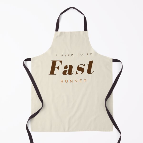 Item preview, I used to be fast runner designed and sold by BlueprintBold.