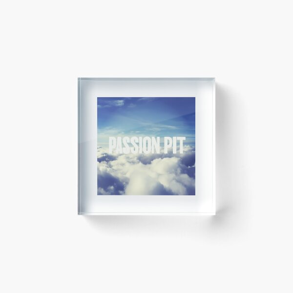 Item preview, Passion Pit  designed and sold by juliajakegfd.