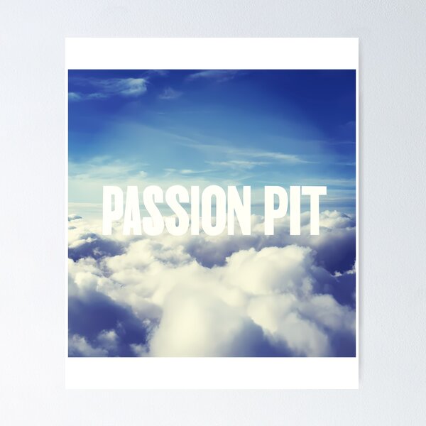 Item preview, Passion Pit  designed and sold by juliajakegfd.