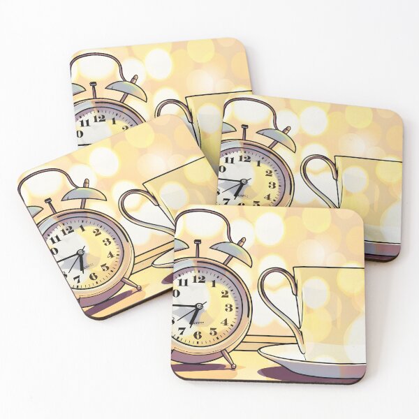 Item preview, Coffee Time designed and sold by tomorrowsart.