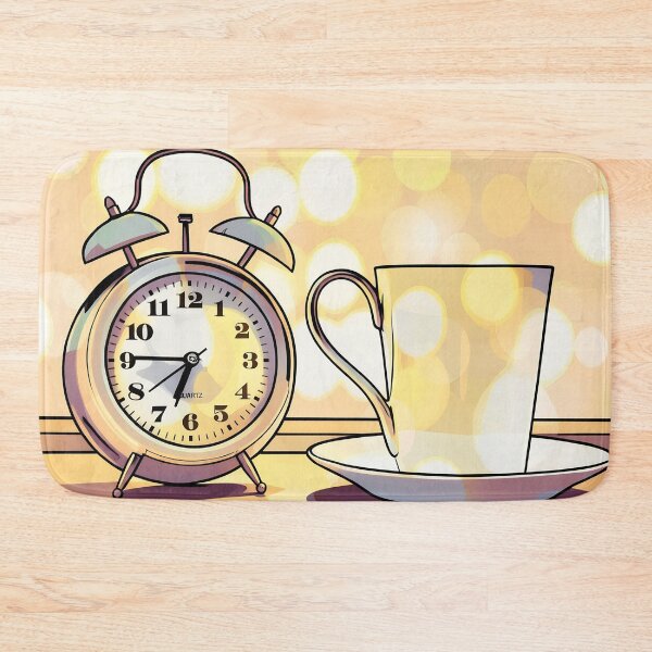 Item preview, Coffee Time designed and sold by tomorrowsart.