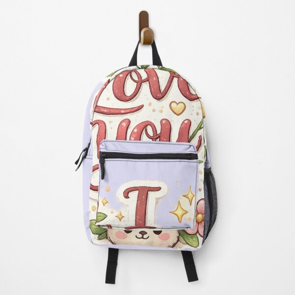Item preview, I love you designed and sold by BRAHAStudio.