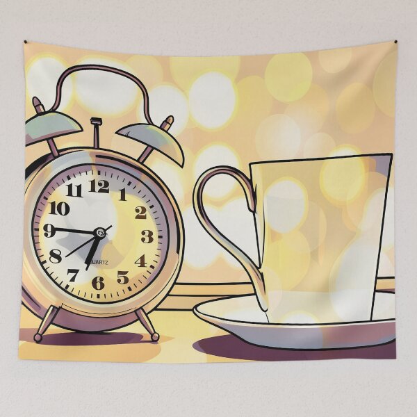 Item preview, Coffee Time designed and sold by tomorrowsart.