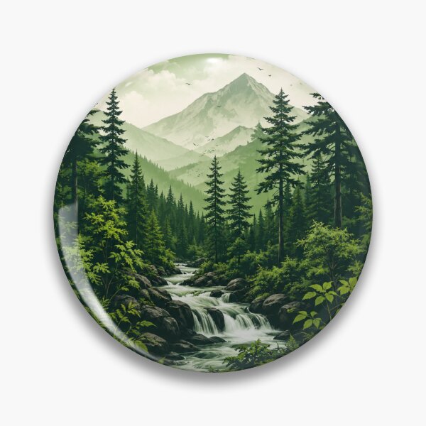 Item preview, nature and life designed and sold by animeXgame001.