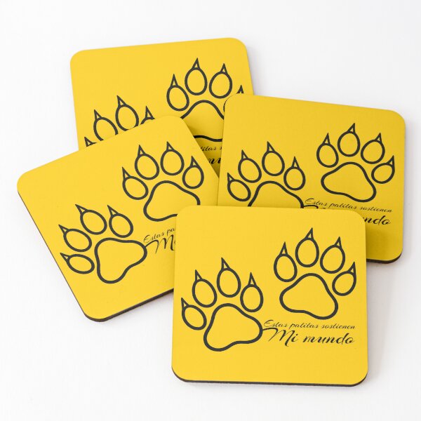 Item preview, These Paws Hold Up My World - Gift for Cat Moms or Cat Lovers designed and sold by Kittcatking.
