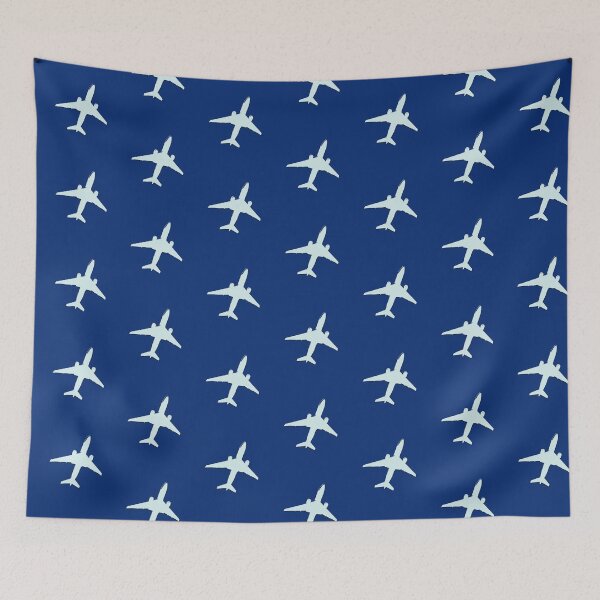 Item preview, Airplane Silouette designed and sold by Squirrel Adventurous.