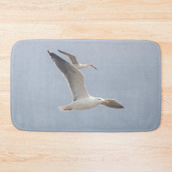 Item preview, Picture of a gull in Brittany designed and sold by Elle Willers.