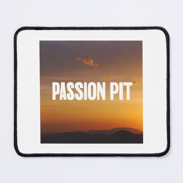Item preview, Passion Pit  designed and sold by juliajakegfd.