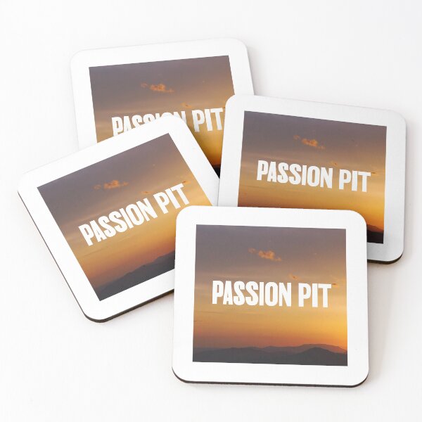 Item preview, Passion Pit  designed and sold by juliajakegfd.