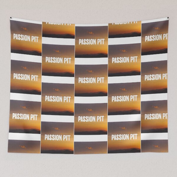 Item preview, Passion Pit  designed and sold by juliajakegfd.