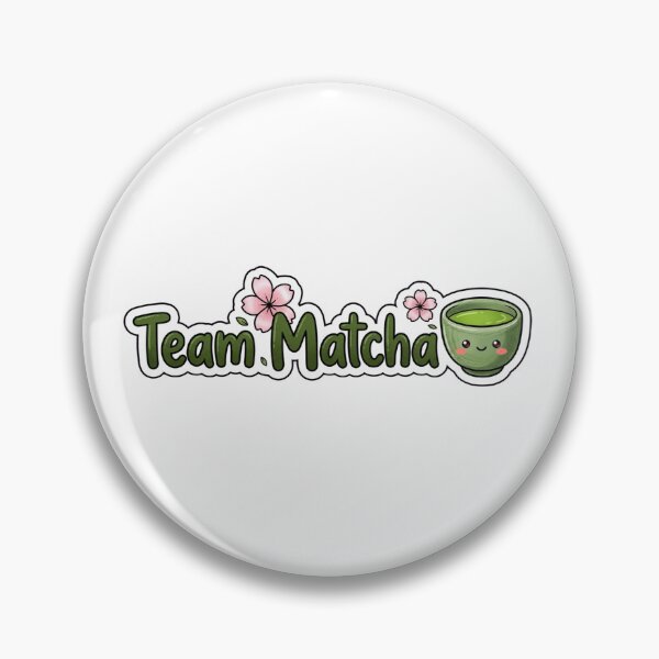 Item preview, Team Matcha Cute Cherry Blossom Illustration designed and sold by asumintjapan1.