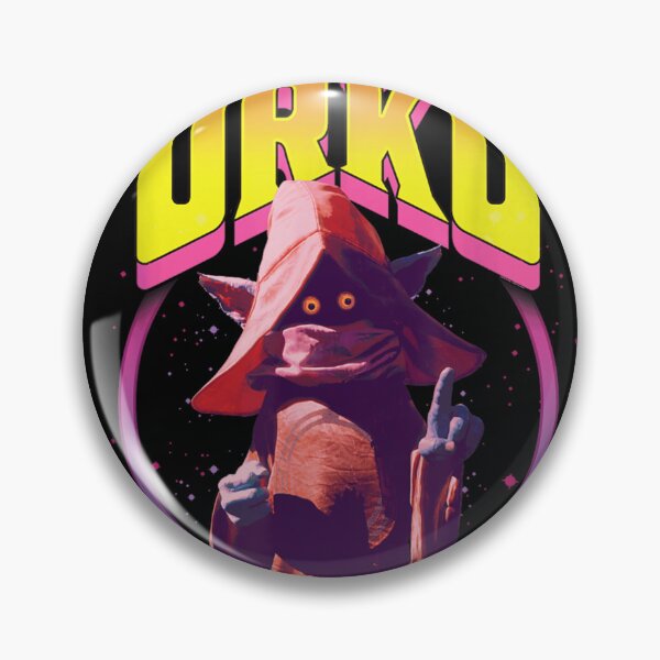 Item preview, Orko Do You Believe In Magic Vintage Outer Space Retro Wizard designed and sold by EvandSolis.