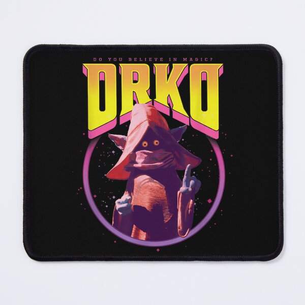 Item preview, Orko Do You Believe In Magic Vintage Outer Space Retro Wizard designed and sold by EvandSolis.