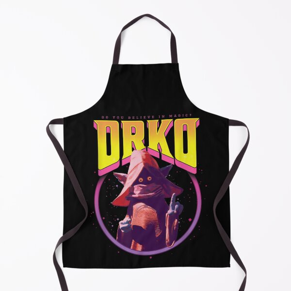 Item preview, Orko Do You Believe In Magic Vintage Outer Space Retro Wizard designed and sold by EvandSolis.