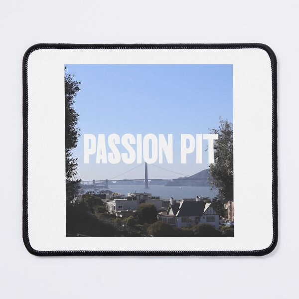 Item preview, Passion Pit  designed and sold by juliajakegfd.