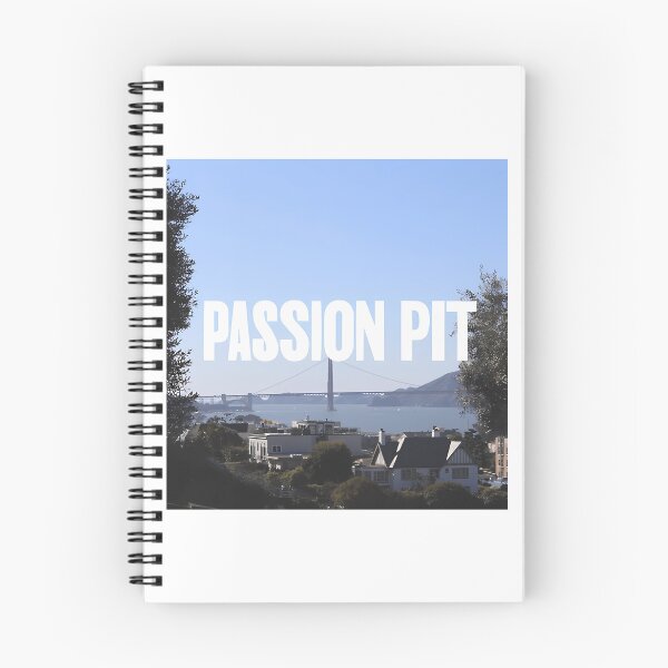 Item preview, Passion Pit  designed and sold by juliajakegfd.