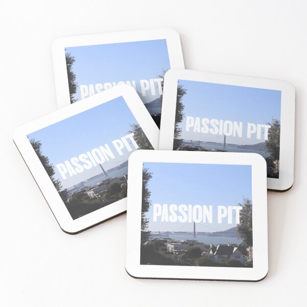 Item preview, Passion Pit  designed and sold by juliajakegfd.
