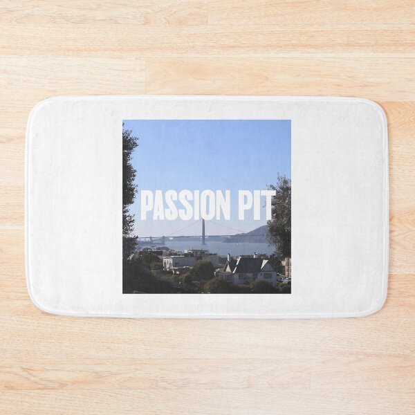 Item preview, Passion Pit  designed and sold by juliajakegfd.