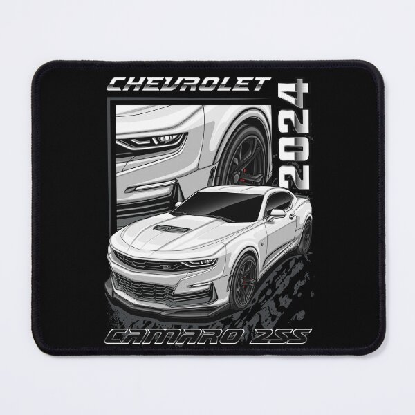 Item preview, 2024 Chevy Camaro 2SS (Summit White) designed and sold by JioojiProject.