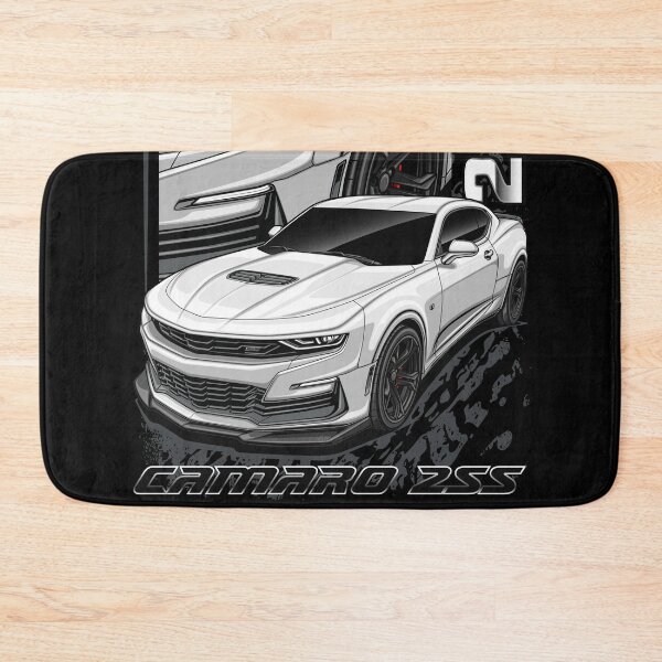 Item preview, 2024 Chevy Camaro 2SS (Summit White) designed and sold by JioojiProject.