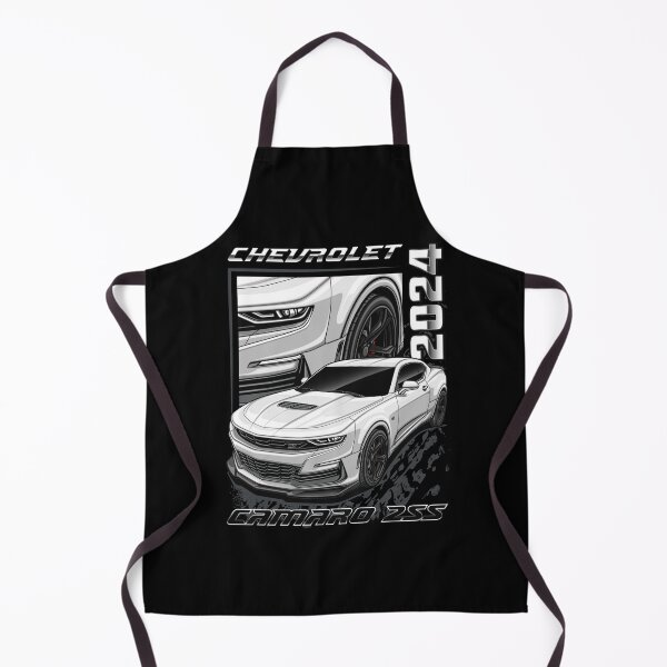 Item preview, 2024 Chevy Camaro 2SS (Summit White) designed and sold by JioojiProject.