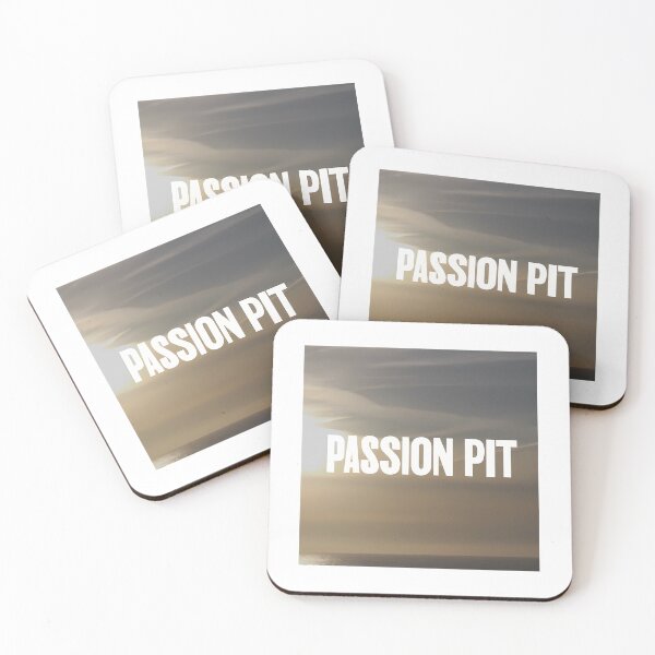 Item preview, Passion Pit  designed and sold by juliajakegfd.