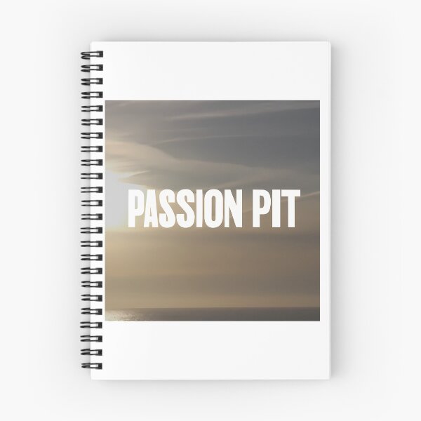 Item preview, Passion Pit  designed and sold by juliajakegfd.