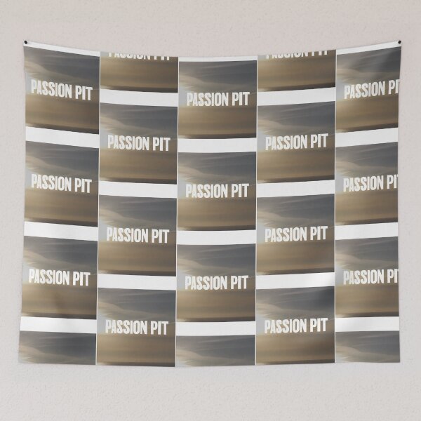 Item preview, Passion Pit  designed and sold by juliajakegfd.