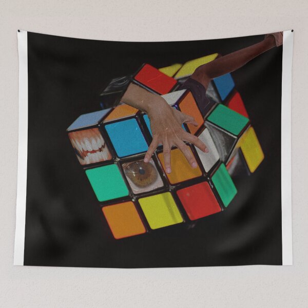 Item preview, Cube Of Horrors designed and sold by DanWallis.
