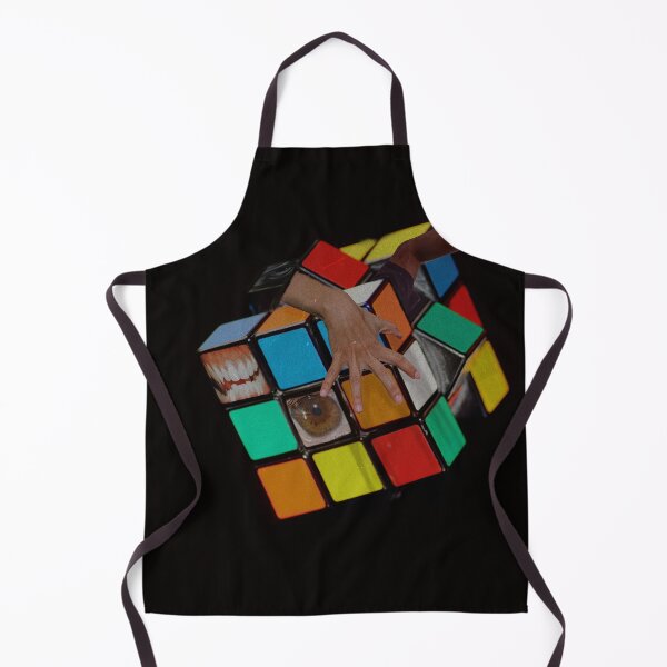 Item preview, Cube Of Horrors designed and sold by DanWallis.