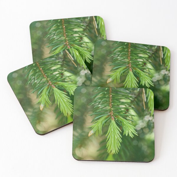 Item preview, Spring greens. Norway Spruce designed and sold by Jouko Lehto Photography.
