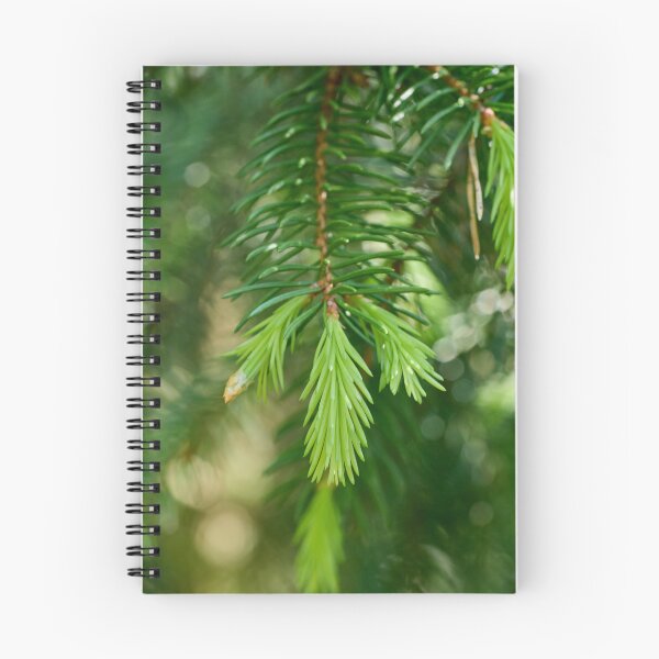 Item preview, Spring greens. Norway Spruce designed and sold by Jouko Lehto Photography.