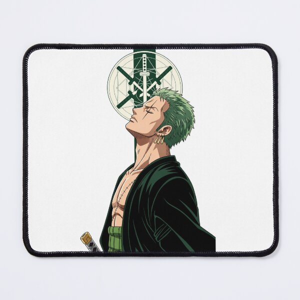 Item preview, Roronoa Zoro One Piece designed and sold by Soft Glow.