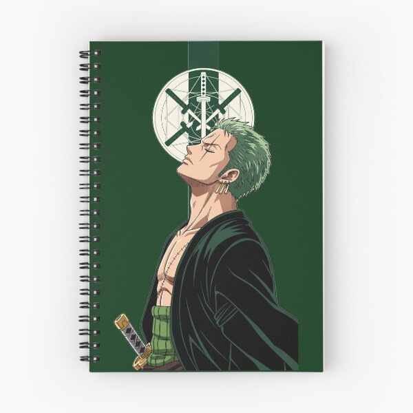Item preview, Roronoa Zoro One Piece designed and sold by Soft Glow.
