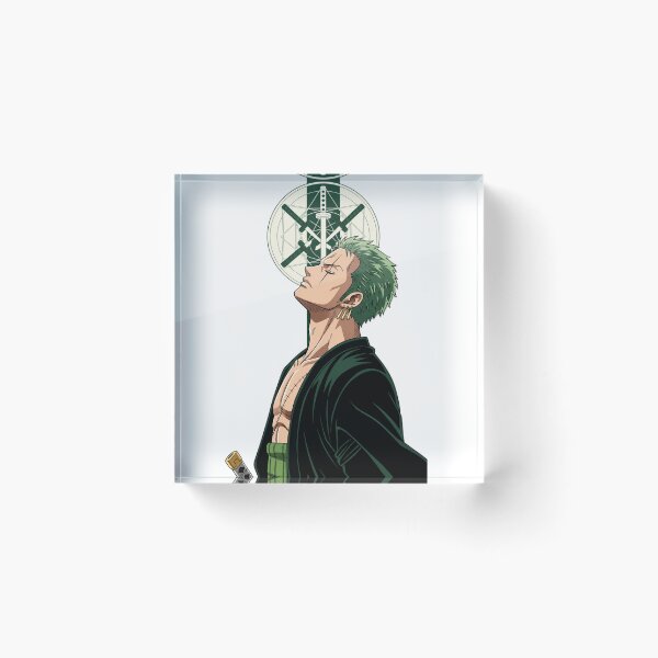 Item preview, Roronoa Zoro One Piece designed and sold by Soft Glow.