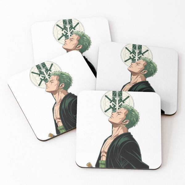 Artikelvorschau, Roronoa Zoro Einteiler entworfen und verkauft von Soft Glow.