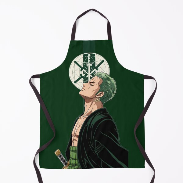 Artikelvorschau, Roronoa Zoro Einteiler entworfen und verkauft von Soft Glow.